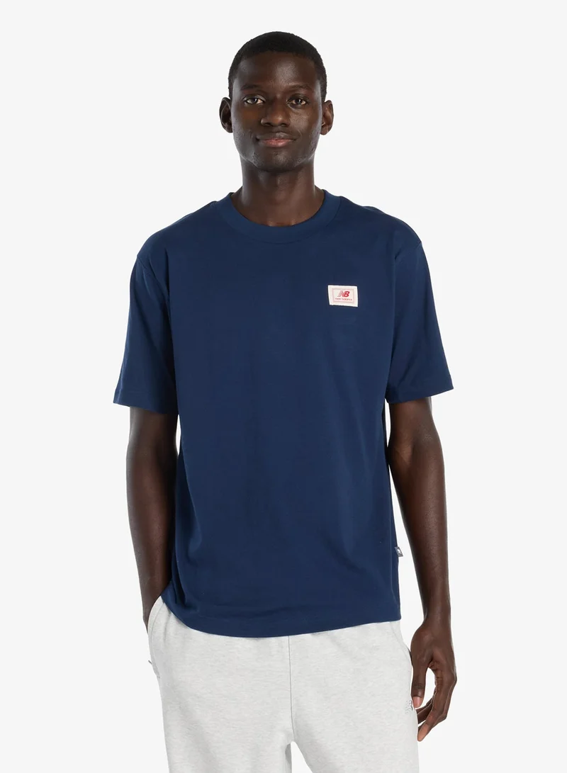 New Balance Essential Label Logo T-Shirt